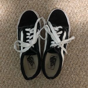 vans :)